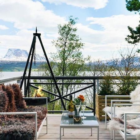 Cabin In Malangen Mestervik Extérieur photo