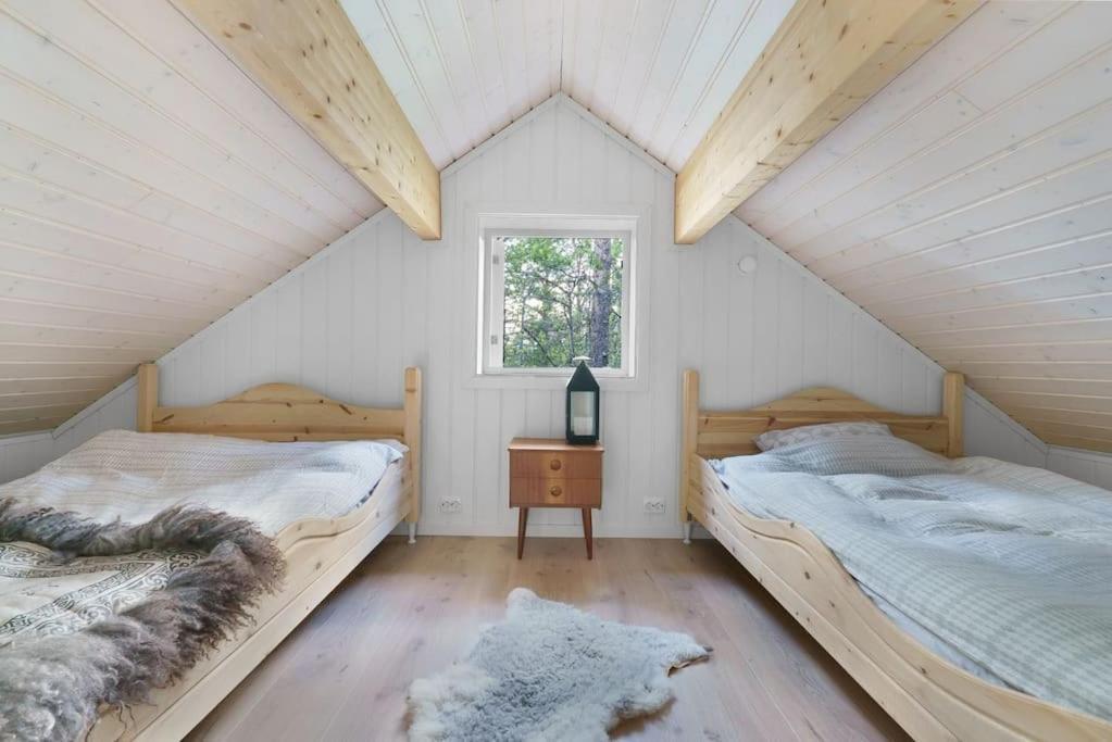 Cabin In Malangen Mestervik Extérieur photo