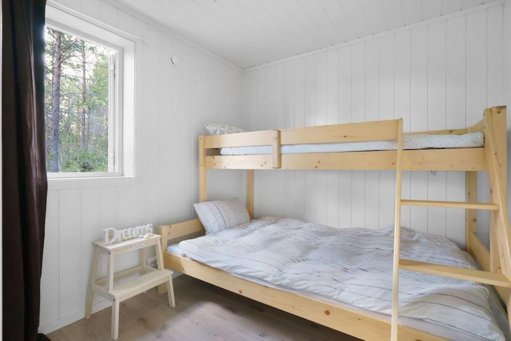Cabin In Malangen Mestervik Extérieur photo