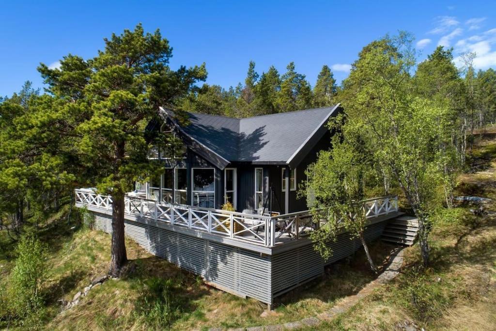 Cabin In Malangen Mestervik Extérieur photo