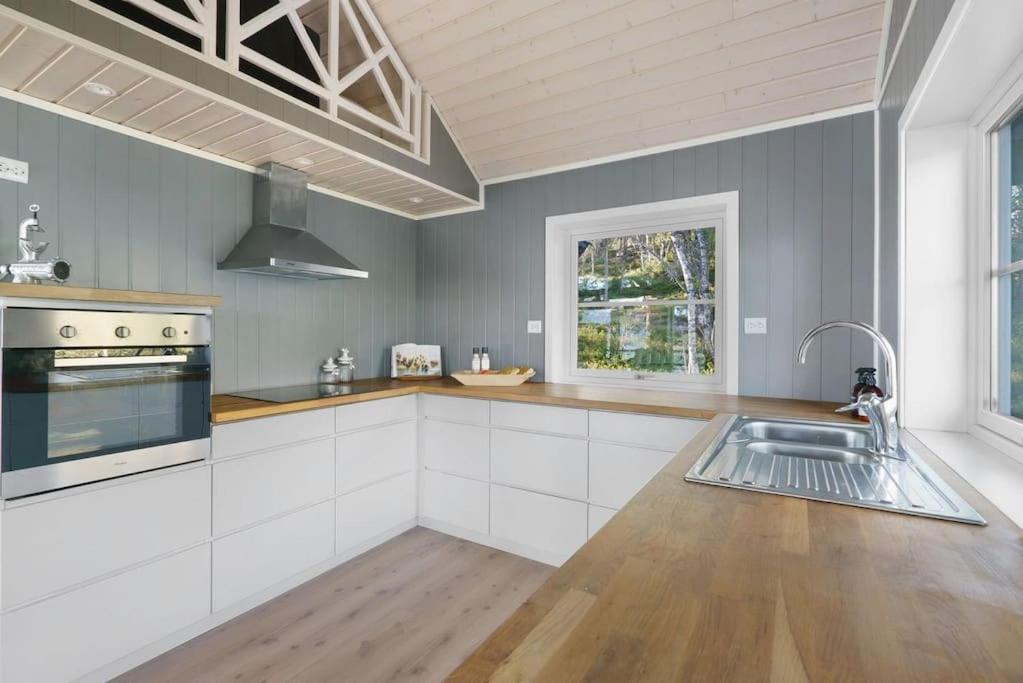 Cabin In Malangen Mestervik Extérieur photo